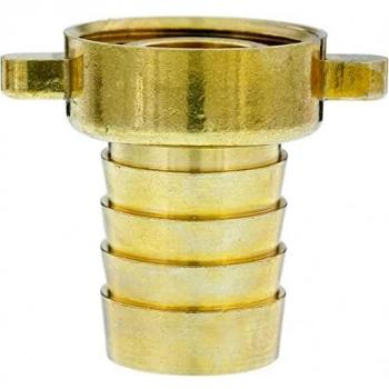 Gardena 647144 - Pieza para mangueras (latón