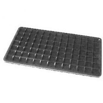 Tappetino de Goma para Plancha Elettrocasa AS 7 Universal Negro