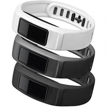 Garmin - Pack correas Vivofit 2 Neutral Grande