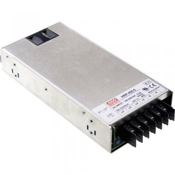 Fuente de Alimentación Mean Well HRP-450-12 Cerrada 450 W 12 V 37.5 A
