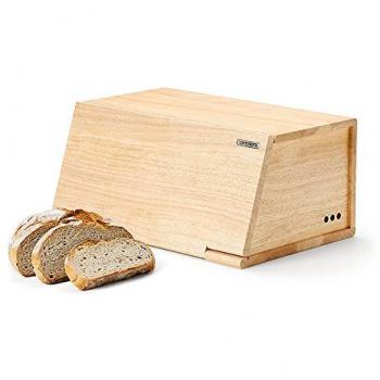 Continenta Aparato de Trabajo doméstico, Madera, marrón, 9 x 2 x 2 cm