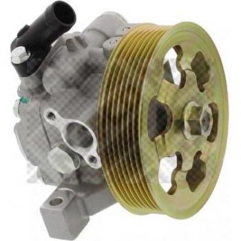 Bomba de dirección asistida remanufacturada MAPCO 27507