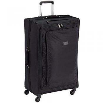 Calvin Klein  Trolley para portátiles, 84 cm, 92 L, Negro