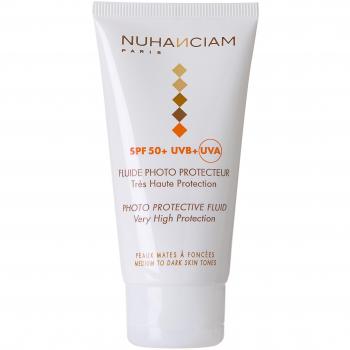 Nuhanciam - Fluido Fotoprotector SPF 50+ 50ml