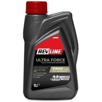 Aceite de Motor REVLINE 5W-40 para VW, AUDI y MERCEDES-BENZ, Capacidad: 1L