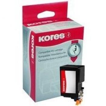 Tinta Recargada Kores G1563MC Compatible con Canon CL-546XL