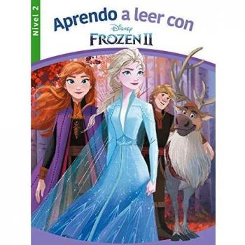 Aprendo a leer con Frozen II - Nivel 2