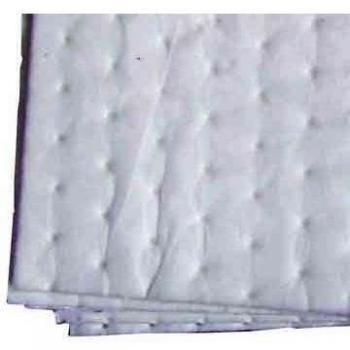 10 x Bonded Aceite y Combustible Sólo absorbente almohadillas/Mats