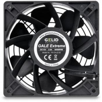 Gelid Gale 120mm High Performance Mining Fan