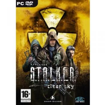 Import anglaisstalker stalker clear sky game pc