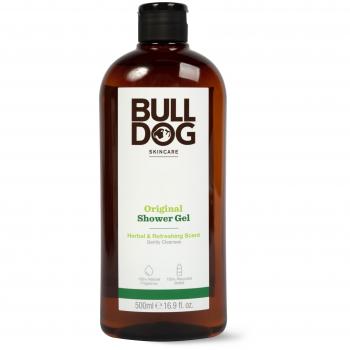 Gel de Ducha Original Bulldog Skincare para Hombre 500ml