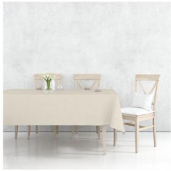 Mantel antimanchas algodón Abany Beige