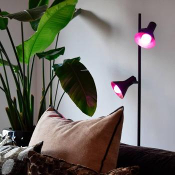 Bombilla LED inteligente Calex Smart E14 4,9W RGBW