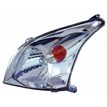 Faro principal delantero DEPO 212-11D7L-LD-EM, Izquierda