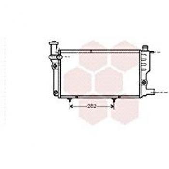 Van Wezel 40002095 Refrigerantes del Motor