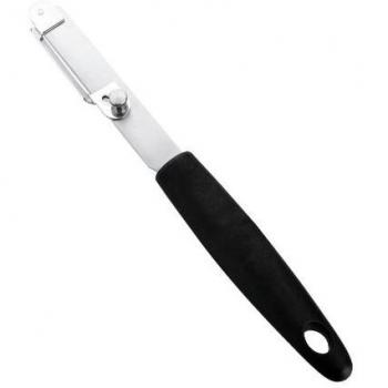 Lacor - 60381 - Pelador De Esparragos Profesional Inox.