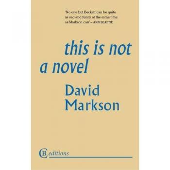 This is Not a Novel