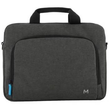 Maletín Mobilis The One Basic 35,6 cm (14) Gris Oscuro