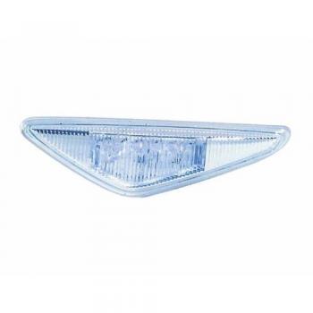 Depo 3002849 Piloto Lateral, Con Portalámpara, Led, Blanco Derecho