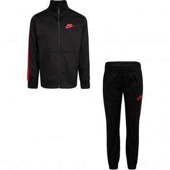 Chándal Nike Tricot Logo Negro Infantil