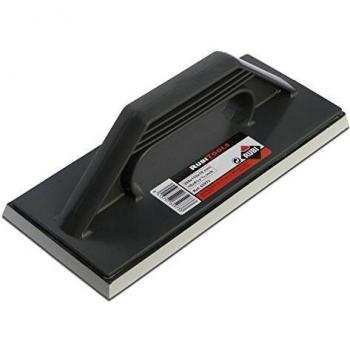Rubi 65973 Llana de goma para juntas de plástico, Gris