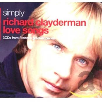 Simply Love Songs - Richard Clayderman