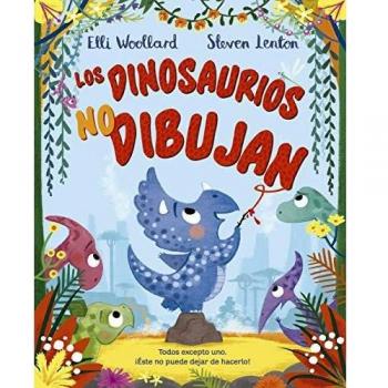 Los Dinosaurios No dibujan