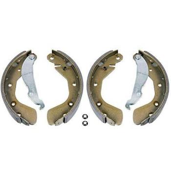 febi bilstein 17456 Brake Shoe Set, pack of two
