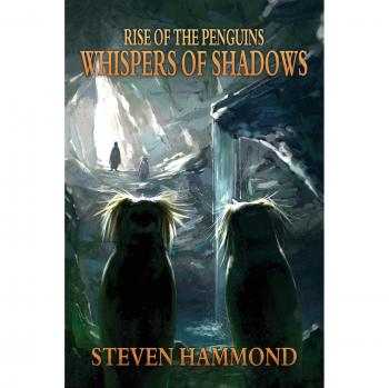 Susurros de Sombras: (De la Saga El Ascenso de los Pingüinos)