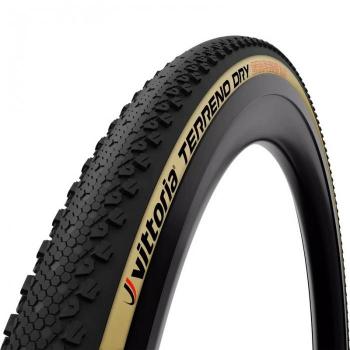 Vittoria Cubierta Rígida De Gravel Terreno Dry G2.0 Tubular 700c X 47
