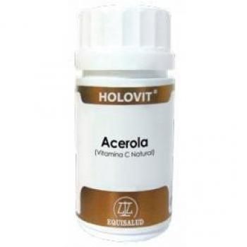 Holovit® Acerola 50 cápsulas