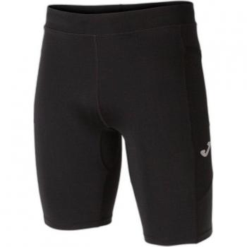 Joma Elite IX Unisex Black Cycling Shorts