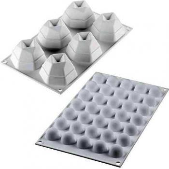 Molde de silicona Kit Cosmos 105 Silikomart