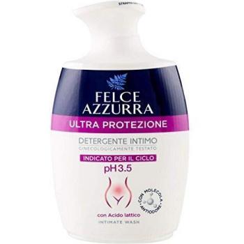 Limpiador Intimo Ultra Protección Felce Azzurra pH 3.5 250ml
