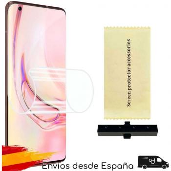 Lámina Protectora de Hidrogel Flexible Antiarañazos con Autorreparación para Xiaomi Mi 10/Pro