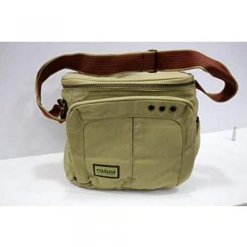 Nevera Camping Flexible Beige 05LT