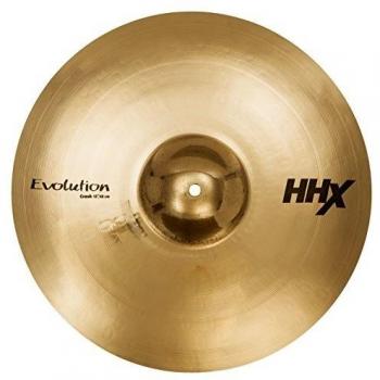 SABIAN - 18 HHX Evolution Crash, Brilliant Finish
