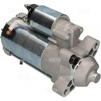 Motor de arranque HC-CARGO CAR116157 con características de alta eficiencia, diseño compacto, voltaje de 12V, potencia de 1.4 kW, compatible con múltiples modelos de vehículos y fabricado con materiales duraderos para un