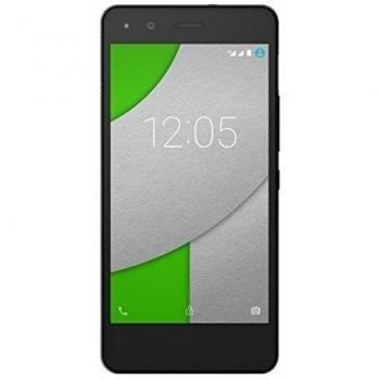 BQ Aquaris A4.5 - Smartphone 16GB, 1GB RAM, Dual Sim, Black