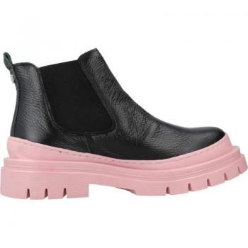 Botines de Mujer Marca Yellow Modelo Colo Color Negro
