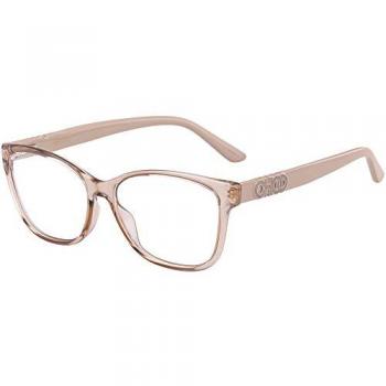 Montura de Gafas de Vista para Mujer Jimmy Choo JC238-FWM Ø 55 mm Color Nude