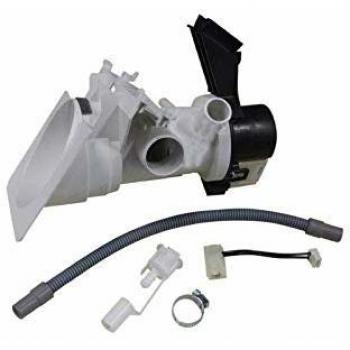 Kit Bomba de Desagüe Original para Lavadora Whirlpool - 481231028144