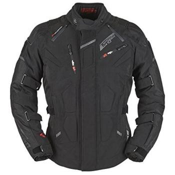 Furygan Jack Cold Master, Negro, Talla XL