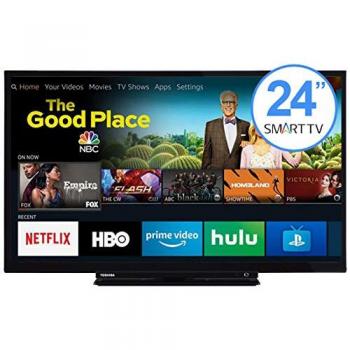 Toshiba 24W2863DG TV Led 24 Smart TV WiFi