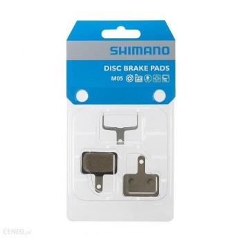 Shimano M05 | Pastillas de Freno Resina