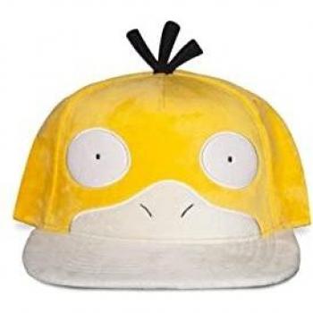 Difuzed POKEMON - Psykokwak - Casquette Novelty