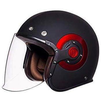 SMK ELDORADO JET NEGRO MATE