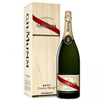 Brut - Mumm Cordon Rouge Magnum 3L