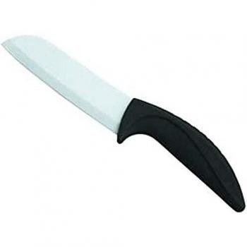 Lacor - 39213 - Cuchillo Ceramicaica Santoku 12 cm