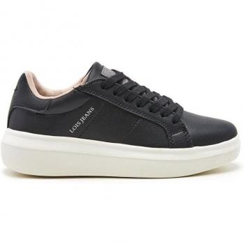Zapatillas de mujer negras Lois 85880-026